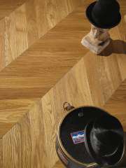 original parquet spina francese