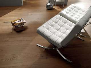 original parquet invecchiato fume